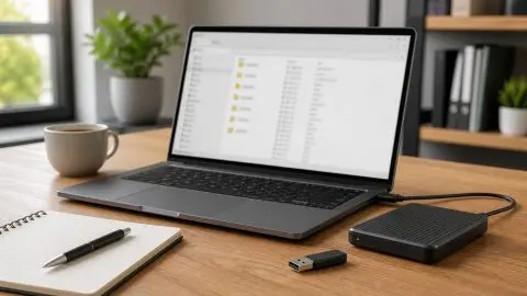 Datei überschrieben: So prüfst du Backups und rettest frühere Versionen