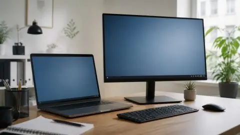 Desktop-Symbole verschwunden: Ursachen prüfen und wieder sichtbar machen