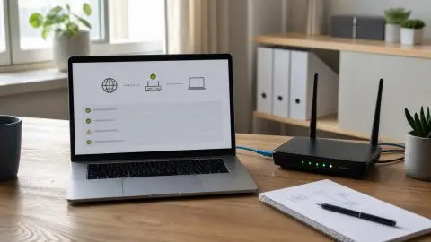 DNS-Server antwortet nicht: Internetproblem sicher beheben