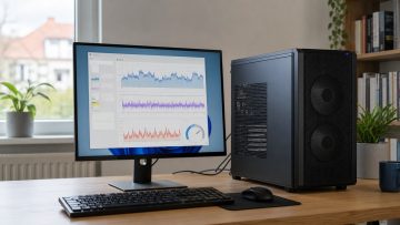 PC wird beim Spielen sehr laut: Ursachen prüfen und leiser machen
