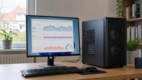 PC wird beim Spielen sehr laut: Ursachen prüfen und leiser machen