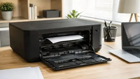 Drucker zeigt Papierstau: Was tun, wenn kein Papier steckt?