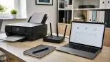 Drucker verbindet sich nicht mit WLAN: Ursachen prüfen und wieder drucken