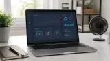 Laptop wird heiß und laut: Ursachen prüfen und sicher abkühlen