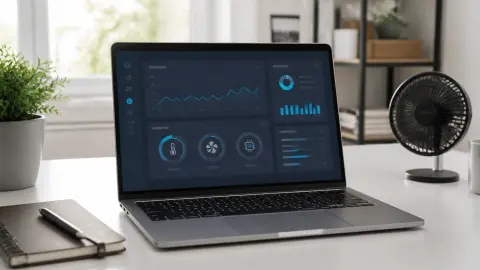 Laptop wird heiß und laut: Ursachen prüfen und sicher abkühlen
