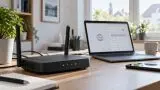 Router blinkt rot: Internetproblem erkennen und sicher beheben
