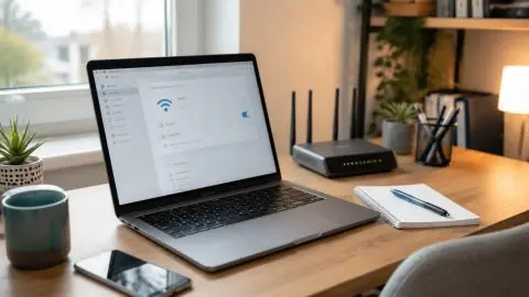 WLAN-Passwort vergessen: So findest du den Schlüssel wieder